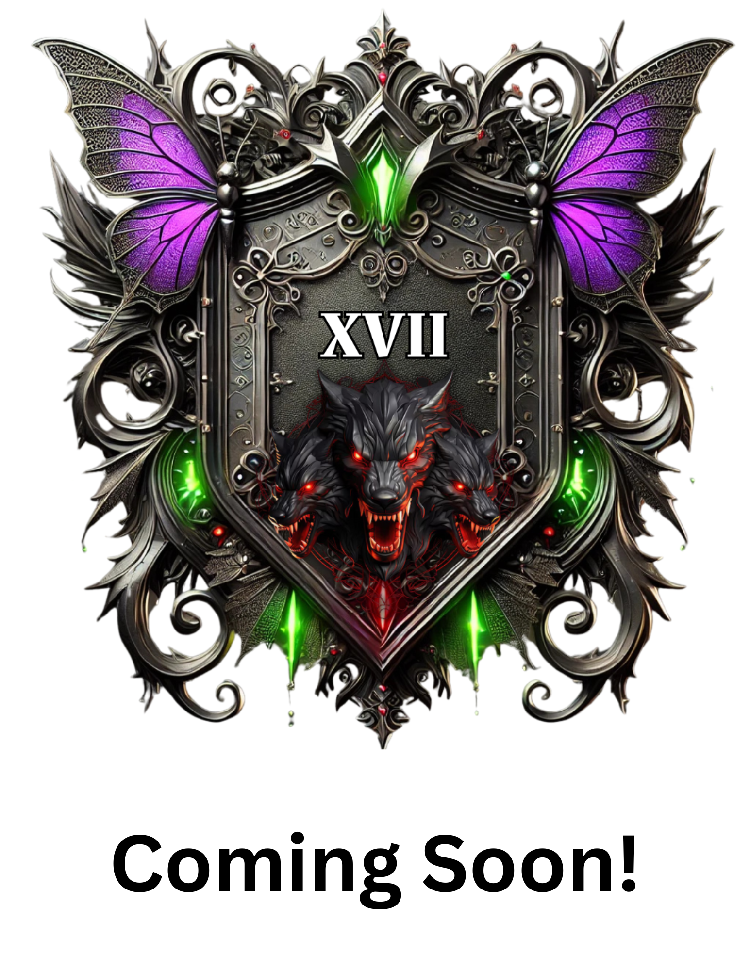 Coming Soon!
