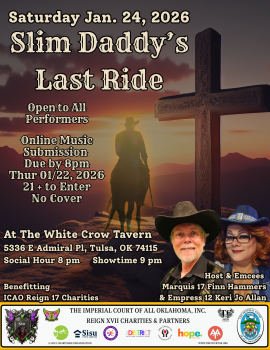 Slim Daddy's Last Ride
