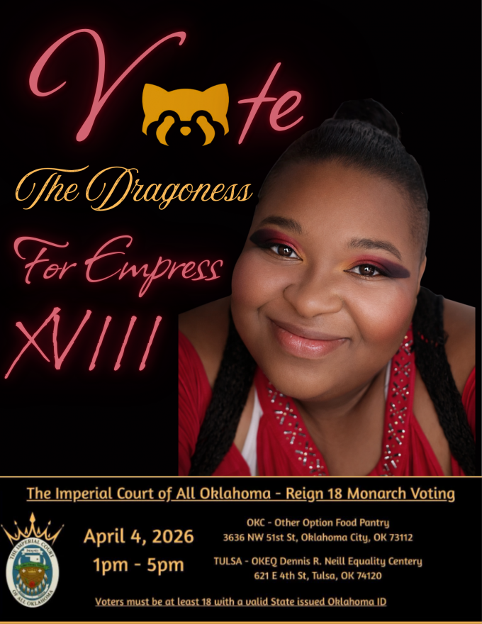 Vote For Empress 18