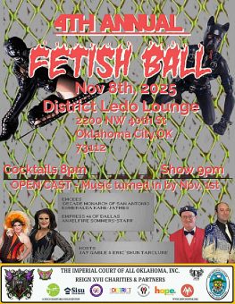 fetish ball